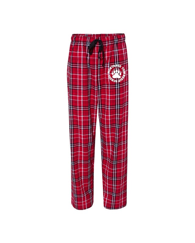 Montague School Flannel Pajama Pants