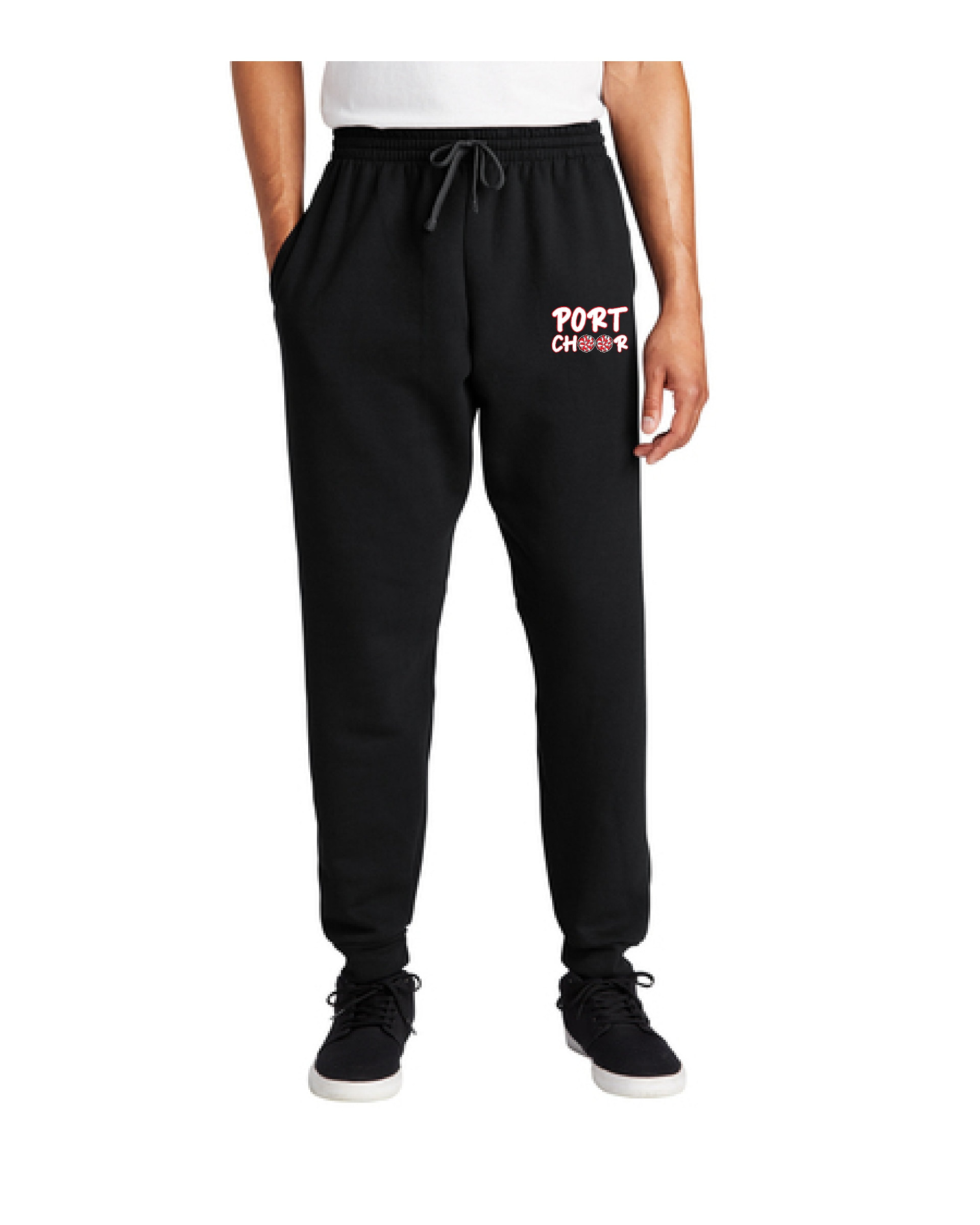 Sweatpants with Pockets - PORT CHEER